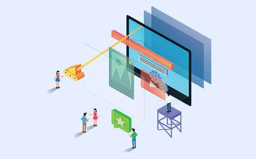 易县网站建设公司介绍几种常见的建站类型